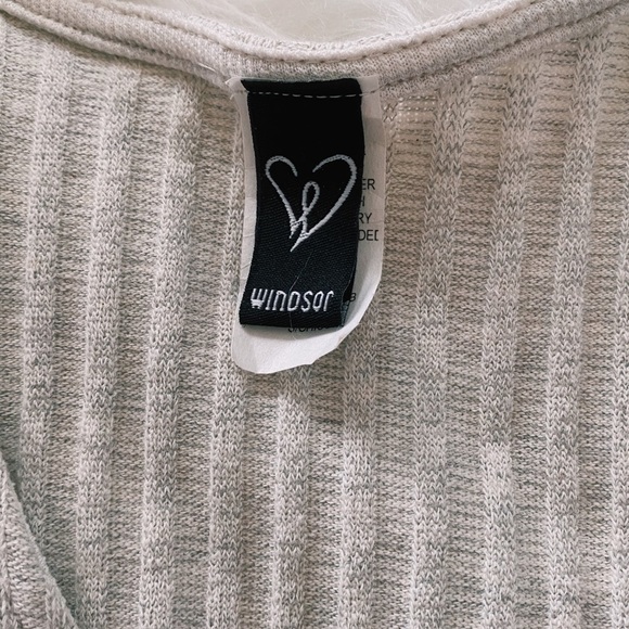 Windsor Crop top - Picture 3 of 4